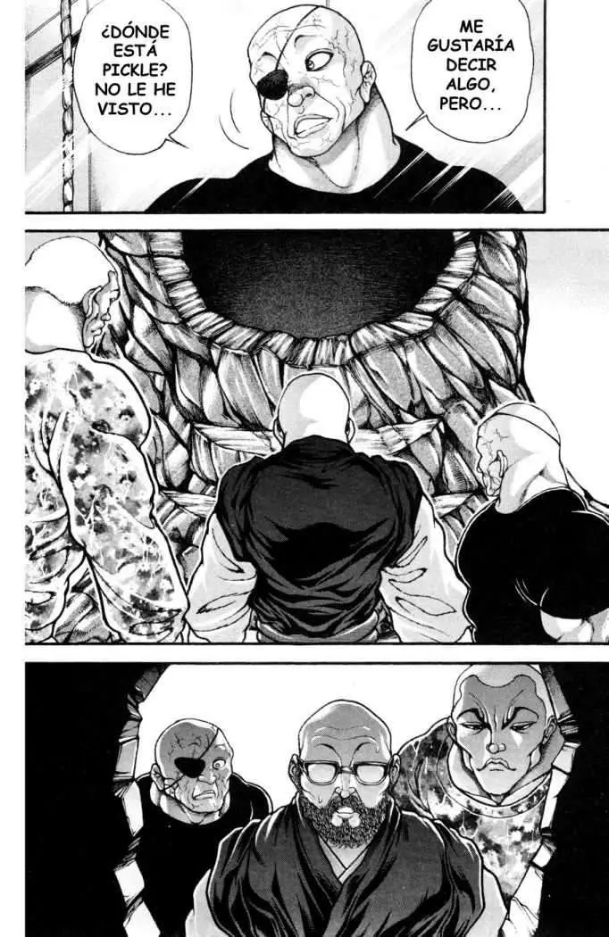 HANMA BAKI: SON OF OGRE (2006) - Capítulo 85 - Página 7 - LectorTMOo