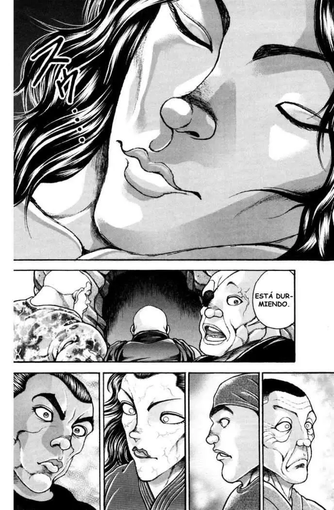 HANMA BAKI: SON OF OGRE (2006) - Capítulo 85 - Página 9 - LectorTMOo