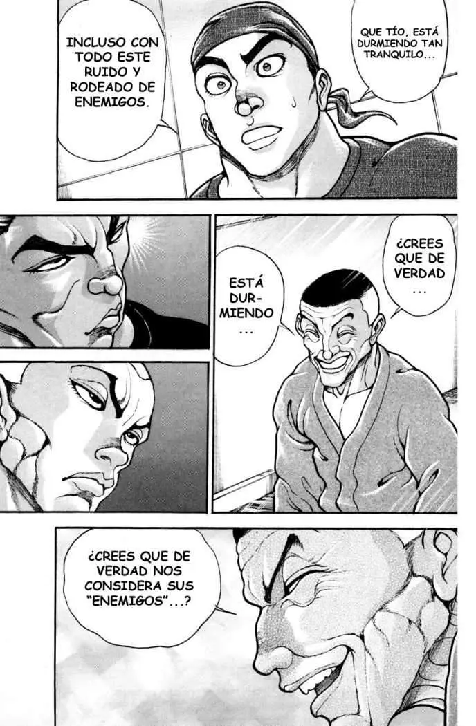 HANMA BAKI: SON OF OGRE (2006) - Capítulo 85 - Página 10 - LectorTMOo