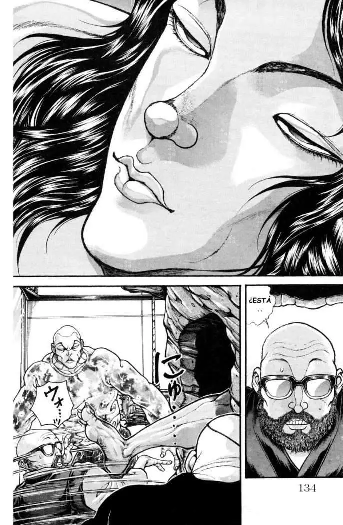 HANMA BAKI: SON OF OGRE (2006) - Capítulo 85 - Página 13 - LectorTMOo