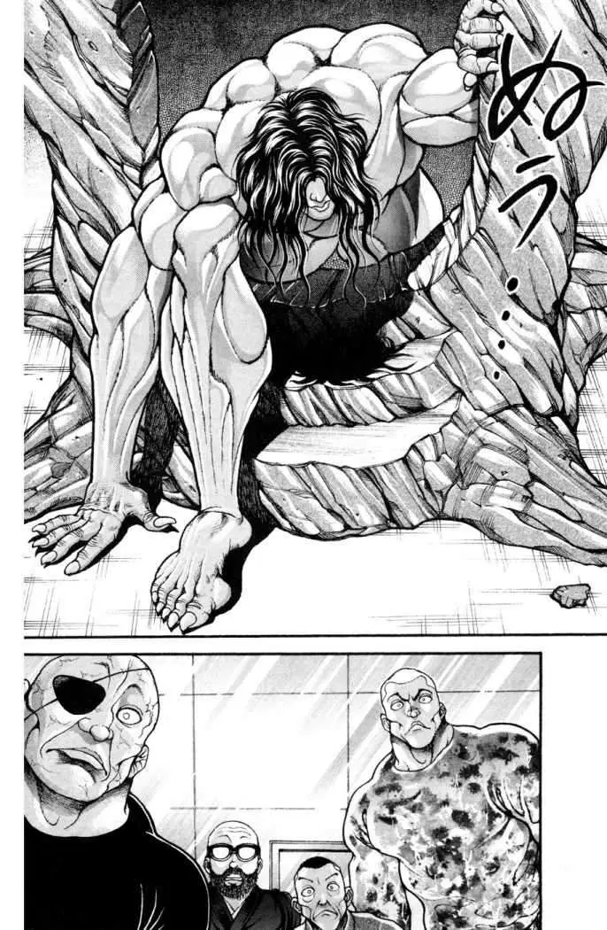 HANMA BAKI: SON OF OGRE (2006) - Capítulo 85 - Página 15 - LectorTMOo