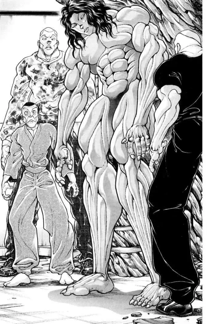 HANMA BAKI: SON OF OGRE (2006) - Capítulo 85 - Página 16 - LectorTMOo