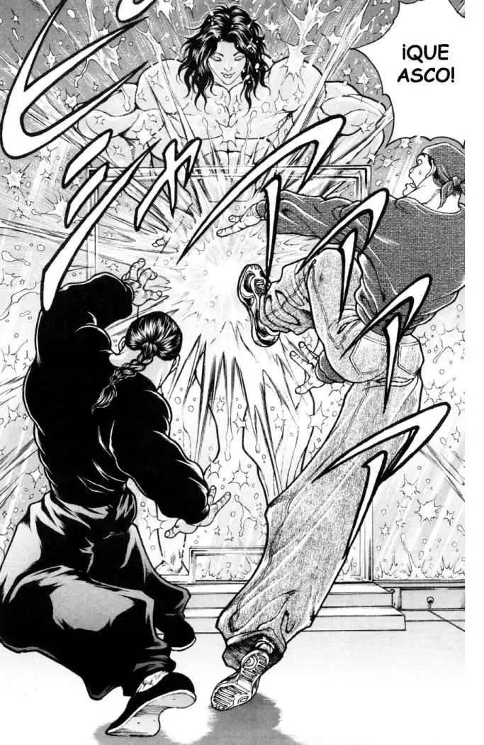 HANMA BAKI: SON OF OGRE (2006) - Capítulo 85 - Página 18 - LectorTMOo