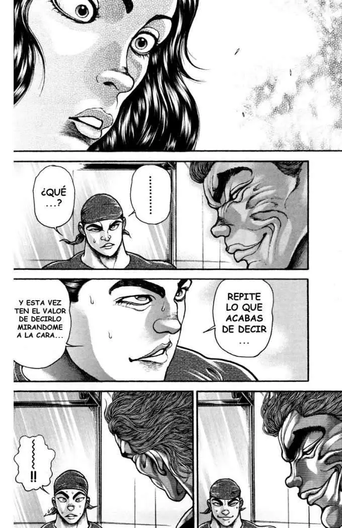 HANMA BAKI: SON OF OGRE (2006) - Capítulo 86 - Página 5 - LectorTMOo