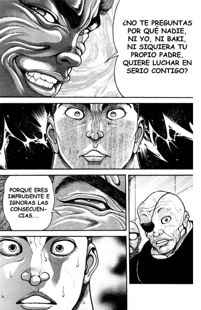 HANMA BAKI: SON OF OGRE (2006) - Capítulo 86 - Página 6 - LectorTMOo