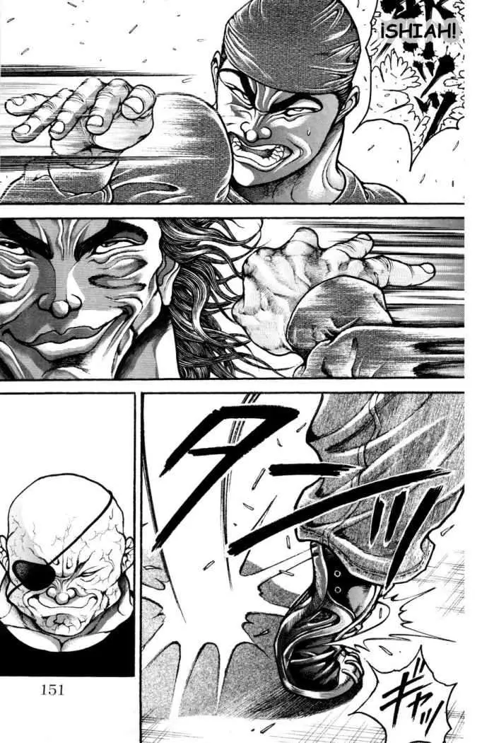 HANMA BAKI: SON OF OGRE (2006) - Capítulo 86 - Página 8 - LectorTMOo