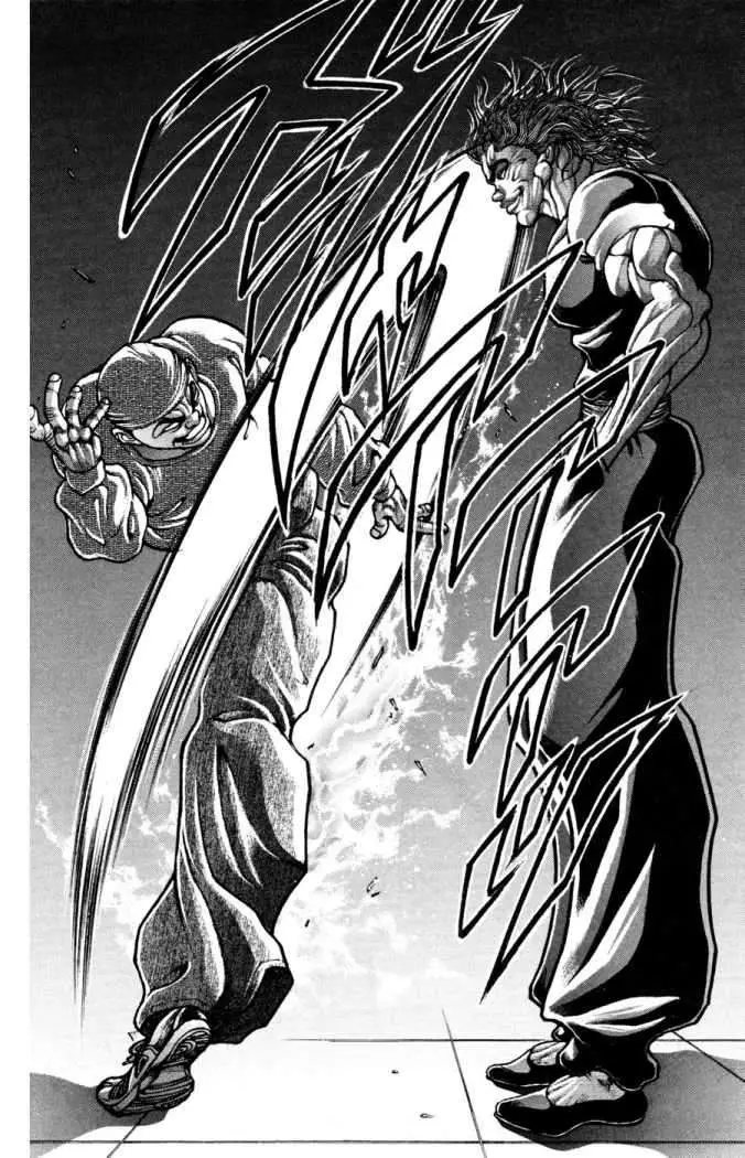 HANMA BAKI: SON OF OGRE (2006) - Capítulo 86 - Página 9 - LectorTMOo
