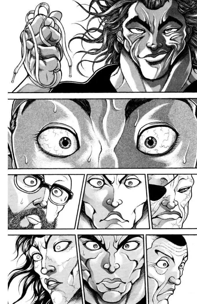 HANMA BAKI: SON OF OGRE (2006) - Capítulo 86 - Página 11 - LectorTMOo