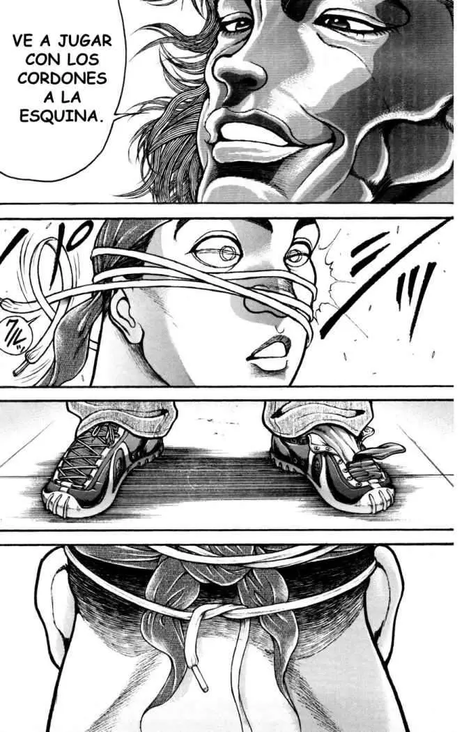 HANMA BAKI: SON OF OGRE (2006) - Capítulo 86 - Página 12 - LectorTMOo
