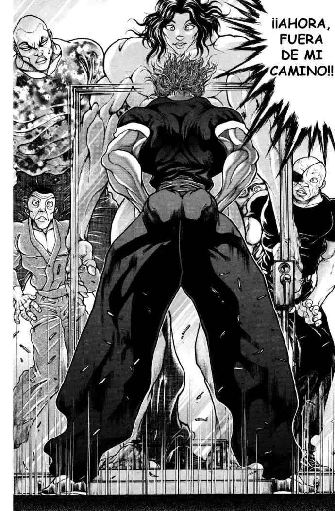 HANMA BAKI: SON OF OGRE (2006) - Capítulo 86 - Página 13 - LectorTMOo