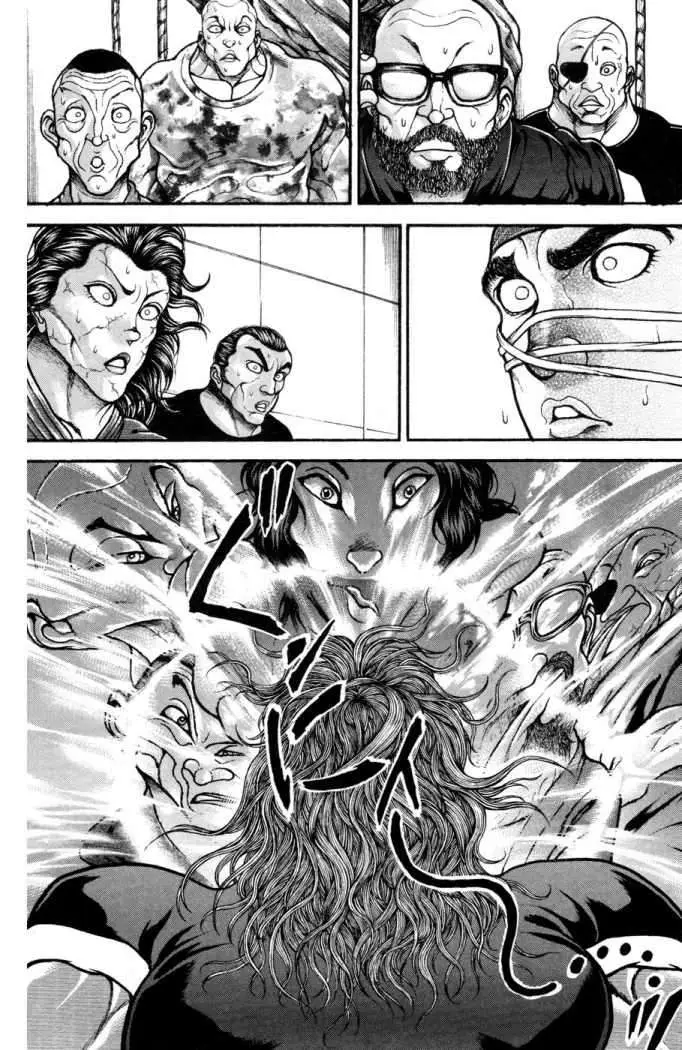 HANMA BAKI: SON OF OGRE (2006) - Capítulo 86 - Página 17 - LectorTMOo