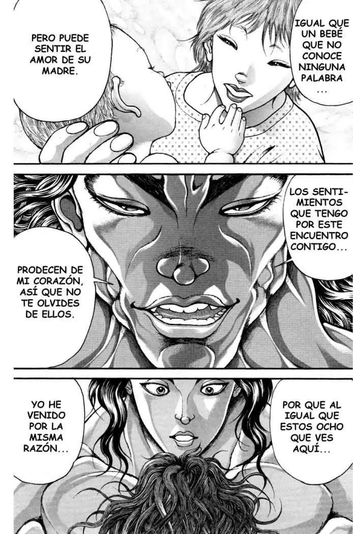 HANMA BAKI: SON OF OGRE (2006) - Capítulo 87 - Página 4 - LectorTMOo