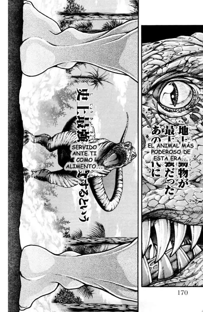 HANMA BAKI: SON OF OGRE (2006) - Capítulo 87 - Página 6 - LectorTMOo