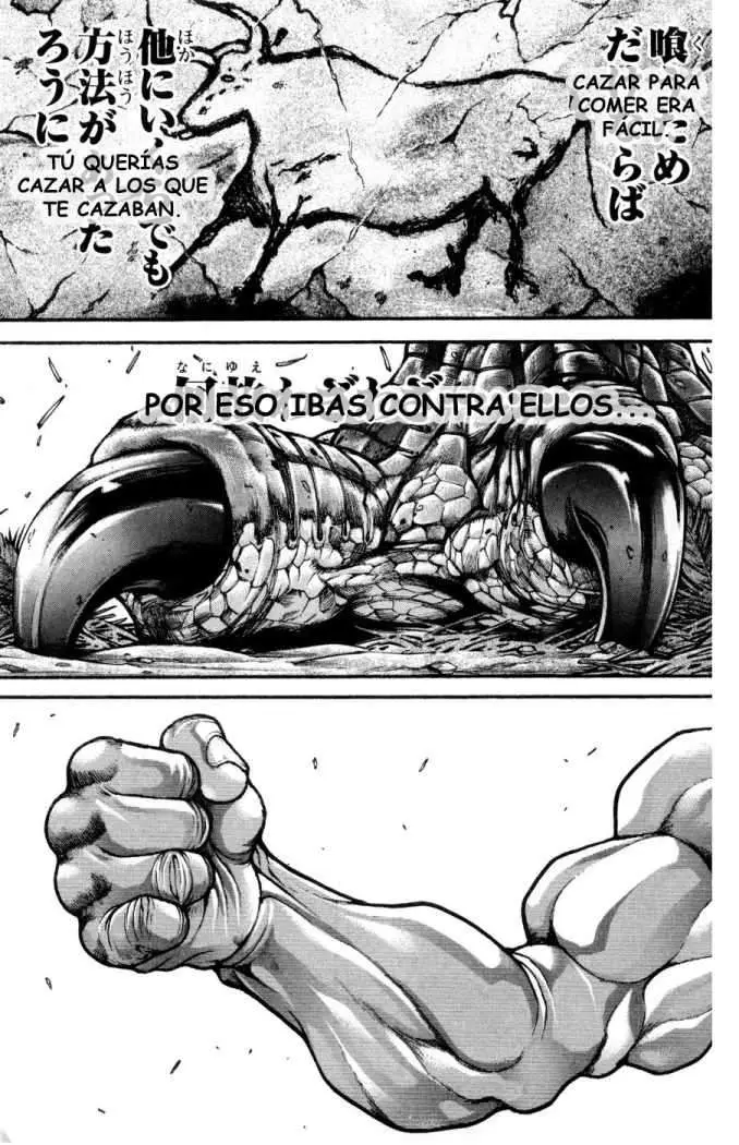 HANMA BAKI: SON OF OGRE (2006) - Capítulo 87 - Página 7 - LectorTMOo