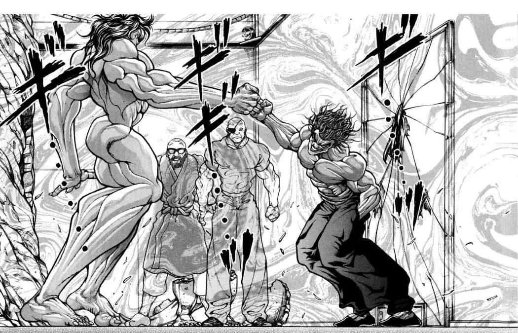 HANMA BAKI: SON OF OGRE (2006) - Capítulo 87 - Página 12 - LectorTMOo