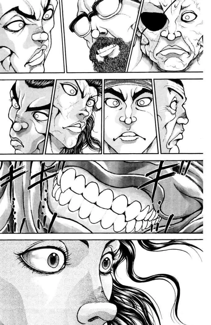 HANMA BAKI: SON OF OGRE (2006) - Capítulo 87 - Página 13 - LectorTMOo