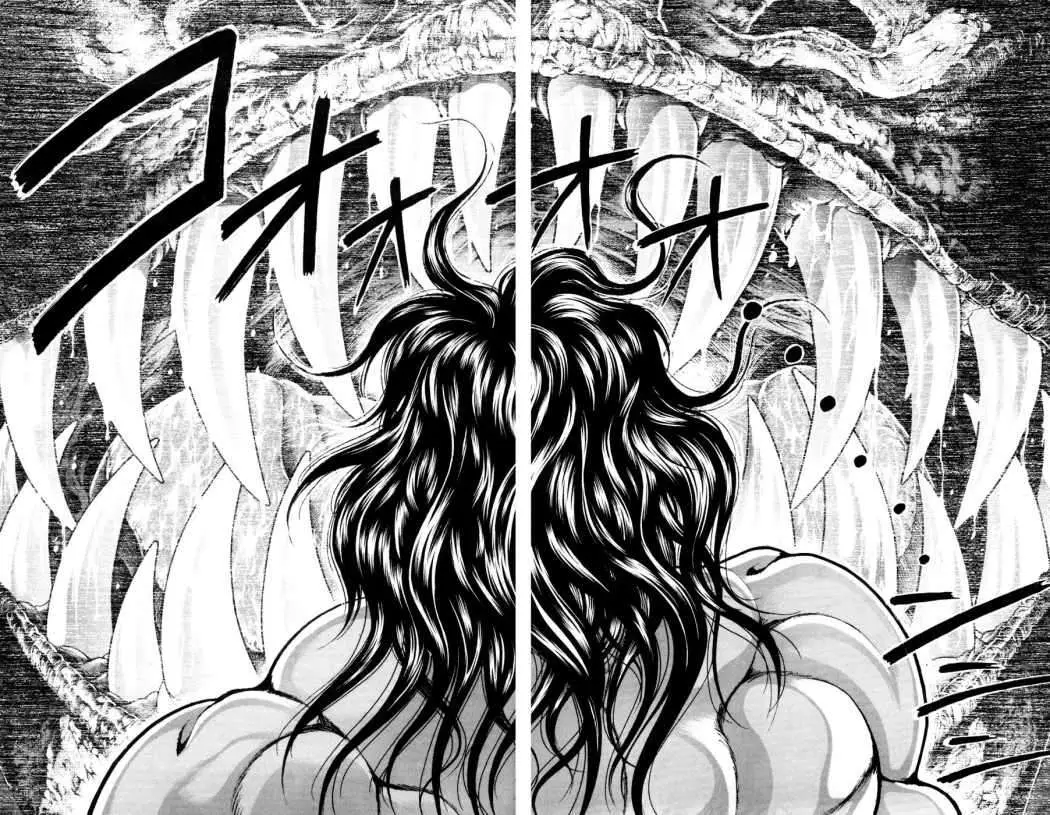 HANMA BAKI: SON OF OGRE (2006) - Capítulo 87 - Página 14 - LectorTMOo