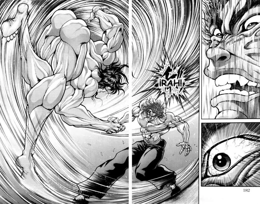 HANMA BAKI: SON OF OGRE (2006) - Capítulo 87 - Página 17 - LectorTMOo