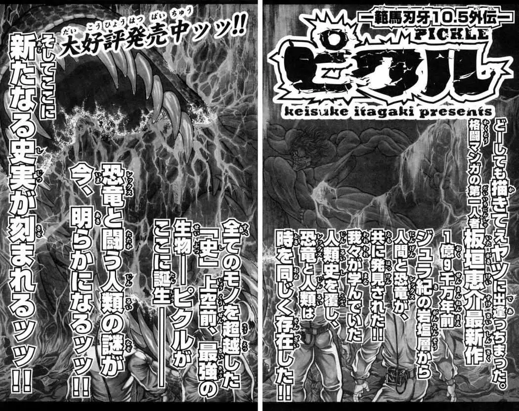 HANMA BAKI: SON OF OGRE (2006) - Capítulo 87 - Página 20 - LectorTMOo