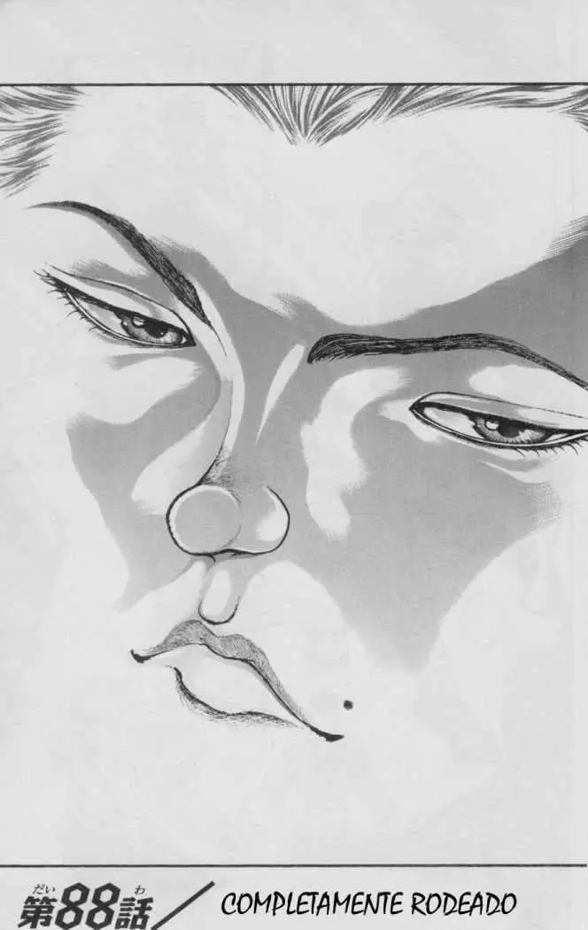 HANMA BAKI: SON OF OGRE (2006) - Capítulo 88 - Página 5 - LectorTMOo