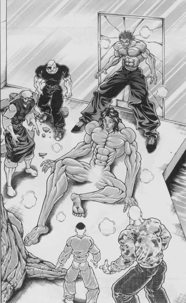 HANMA BAKI: SON OF OGRE (2006) - Capítulo 88 - Página 6 - LectorTMOo