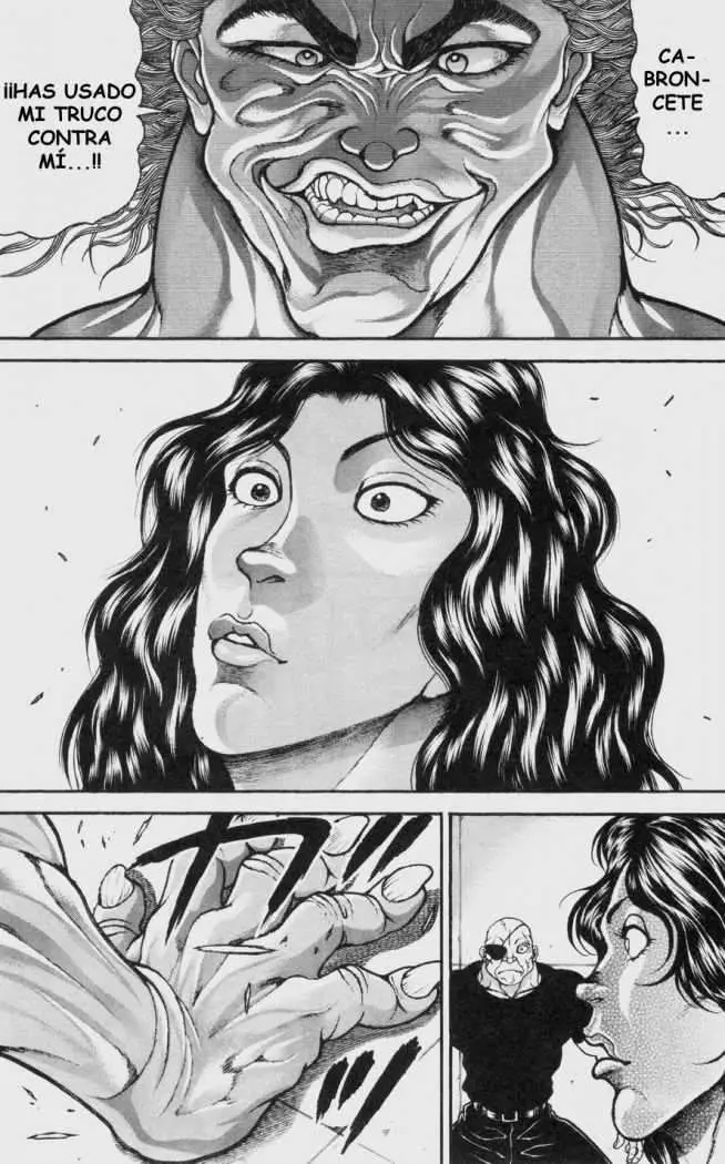 HANMA BAKI: SON OF OGRE (2006) - Capítulo 88 - Página 7 - LectorTMOo