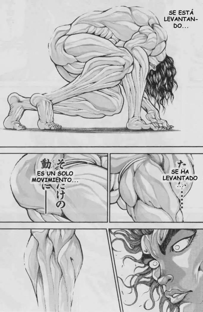 HANMA BAKI: SON OF OGRE (2006) - Capítulo 88 - Página 8 - LectorTMOo