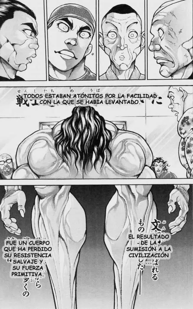 HANMA BAKI: SON OF OGRE (2006) - Capítulo 88 - Página 9 - LectorTMOo