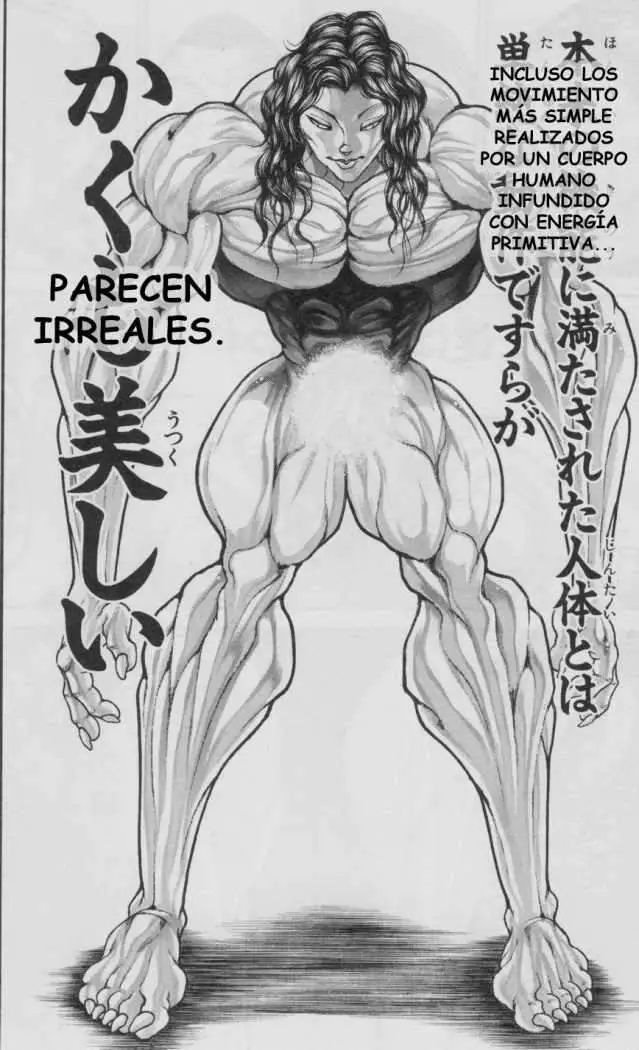 HANMA BAKI: SON OF OGRE (2006) - Capítulo 88 - Página 10 - LectorTMOo