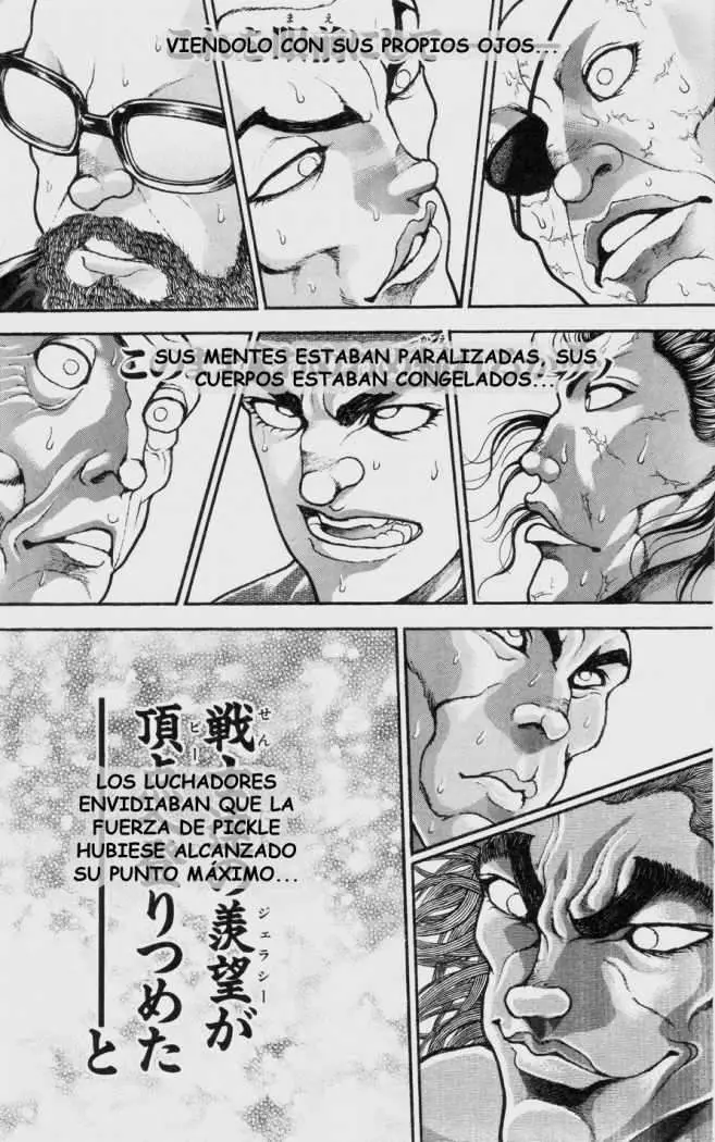 HANMA BAKI: SON OF OGRE (2006) - Capítulo 88 - Página 11 - LectorTMOo