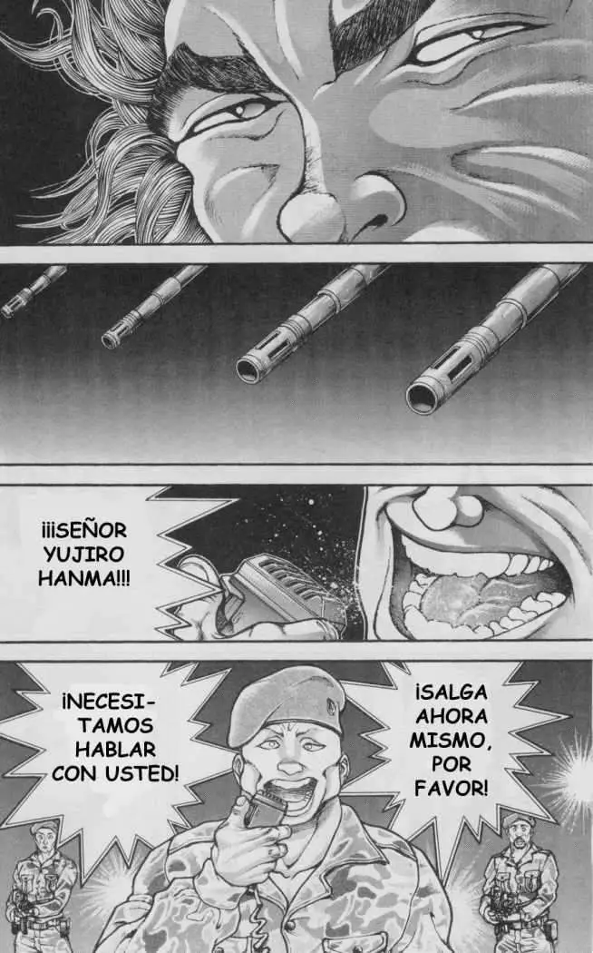 HANMA BAKI: SON OF OGRE (2006) - Capítulo 88 - Página 13 - LectorTMOo