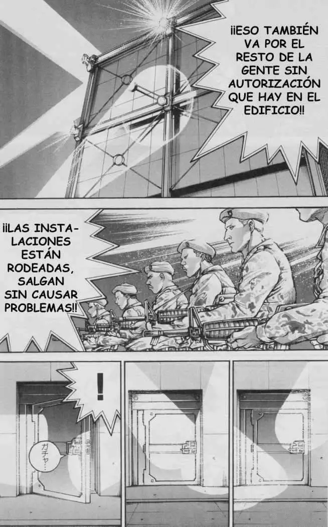 HANMA BAKI: SON OF OGRE (2006) - Capítulo 88 - Página 14 - LectorTMOo