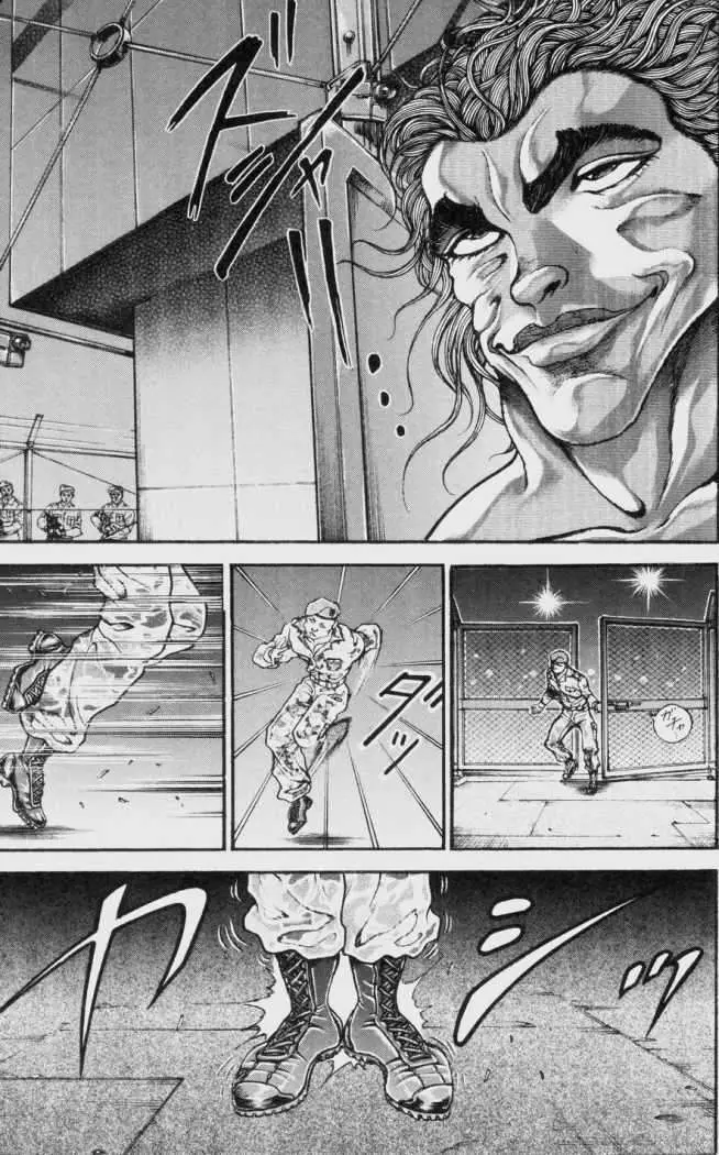 HANMA BAKI: SON OF OGRE (2006) - Capítulo 88 - Página 15 - LectorTMOo