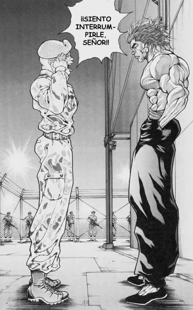 HANMA BAKI: SON OF OGRE (2006) - Capítulo 88 - Página 16 - LectorTMOo