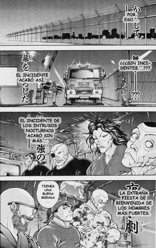 HANMA BAKI: SON OF OGRE (2006) - Capítulo 88 - Página 22 - LectorTMOo