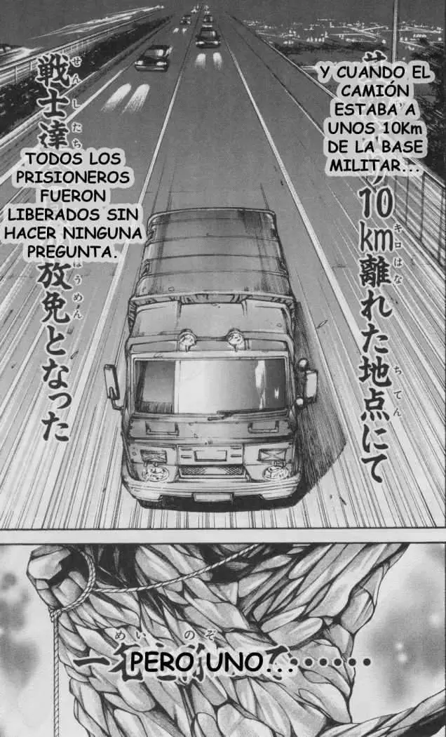 HANMA BAKI: SON OF OGRE (2006) - Capítulo 88 - Página 23 - LectorTMOo