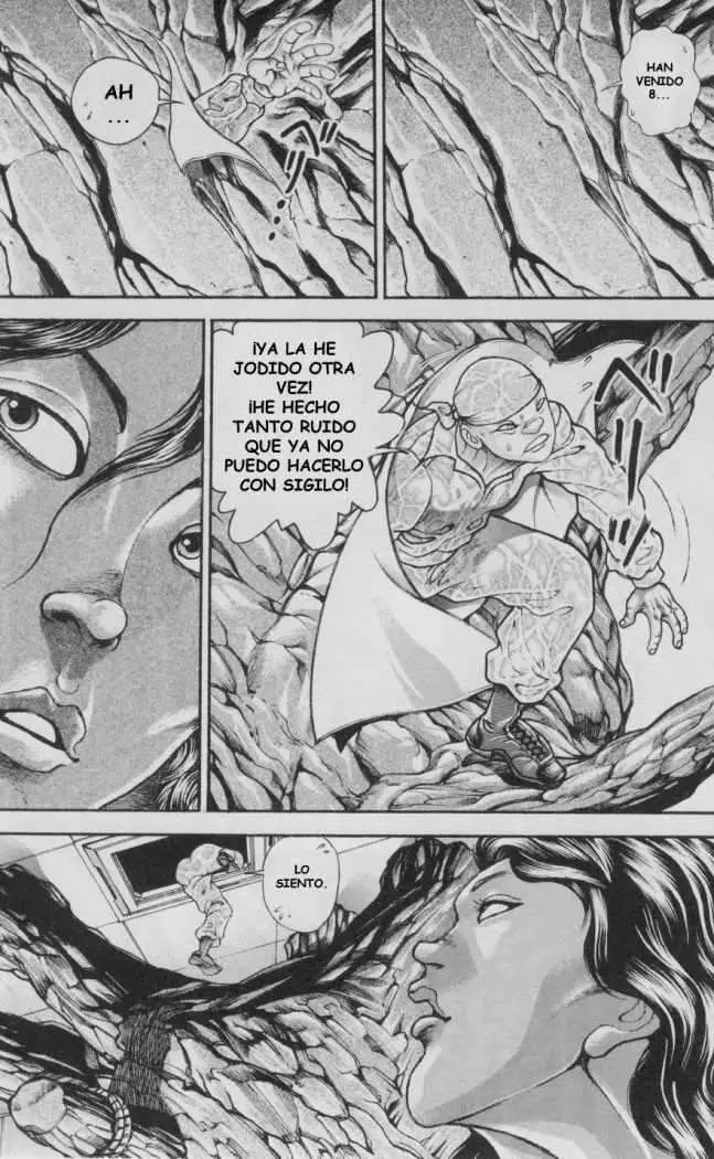 HANMA BAKI: SON OF OGRE (2006) - Capítulo 88 - Página 24 - LectorTMOo