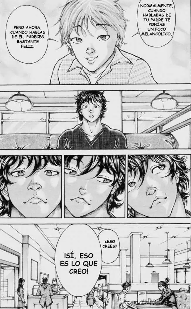 HANMA BAKI: SON OF OGRE (2006) - Capítulo 89 - Página 7 - LectorTMOo
