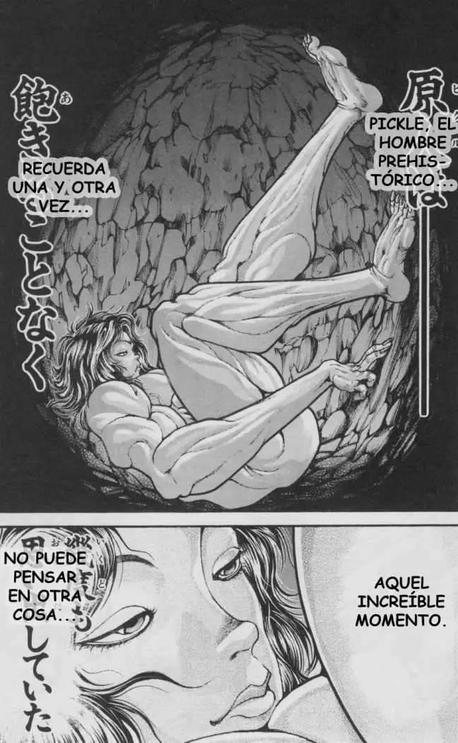HANMA BAKI: SON OF OGRE (2006) - Capítulo 89 - Página 9 - LectorTMOo