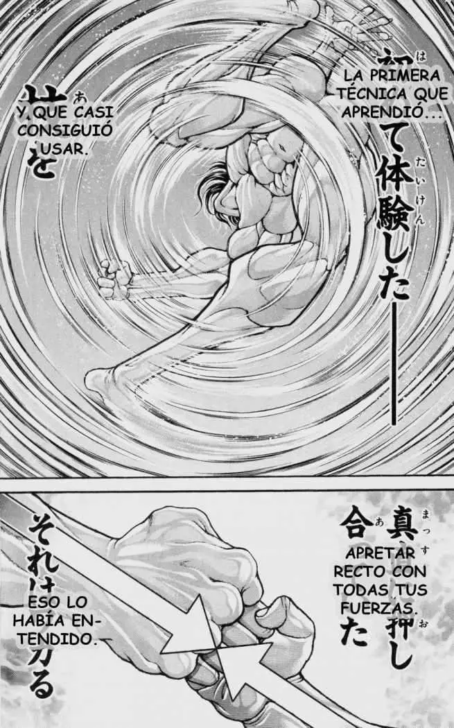 HANMA BAKI: SON OF OGRE (2006) - Capítulo 89 - Página 10 - LectorTMOo