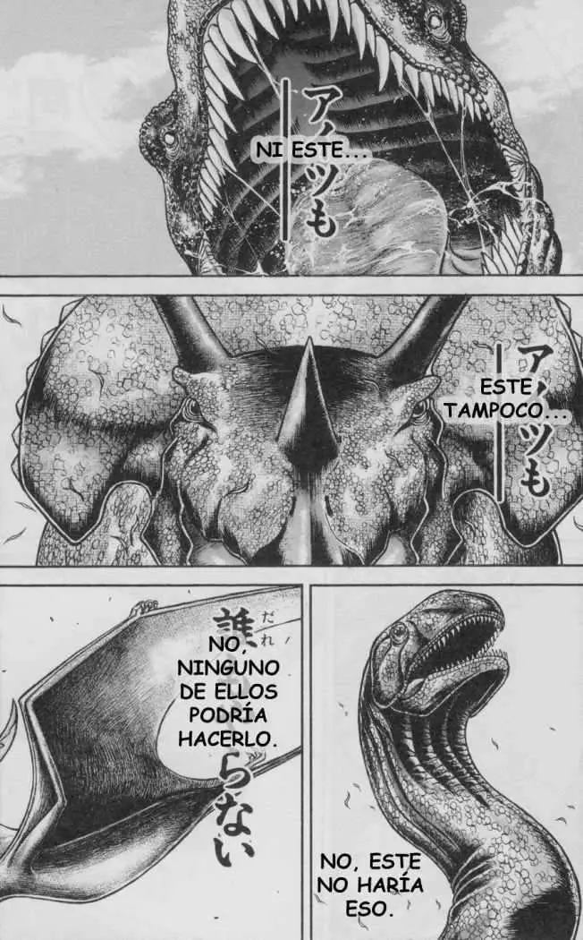 HANMA BAKI: SON OF OGRE (2006) - Capítulo 89 - Página 12 - LectorTMOo