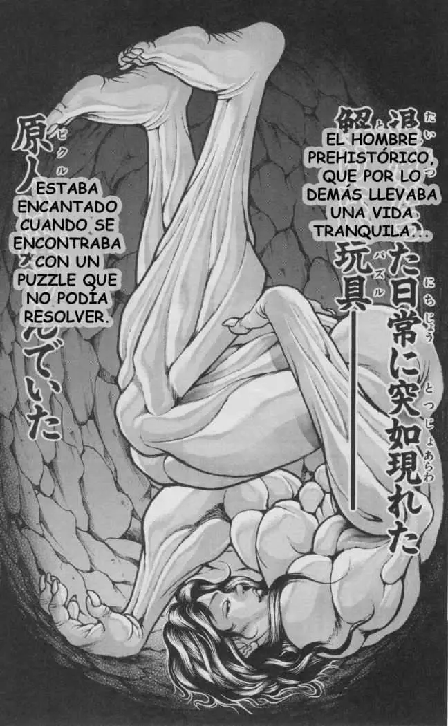 HANMA BAKI: SON OF OGRE (2006) - Capítulo 89 - Página 13 - LectorTMOo