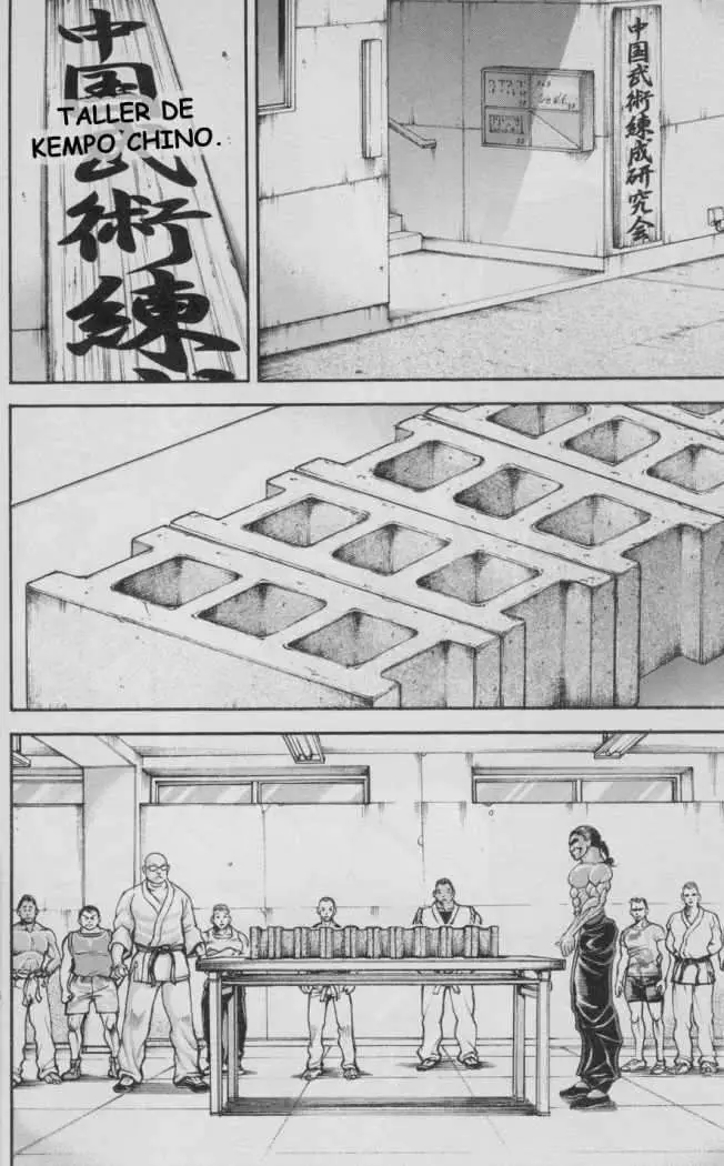 HANMA BAKI: SON OF OGRE (2006) - Capítulo 89 - Página 14 - LectorTMOo