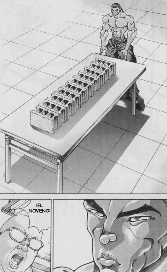 HANMA BAKI: SON OF OGRE (2006) - Capítulo 89 - Página 15 - LectorTMOo