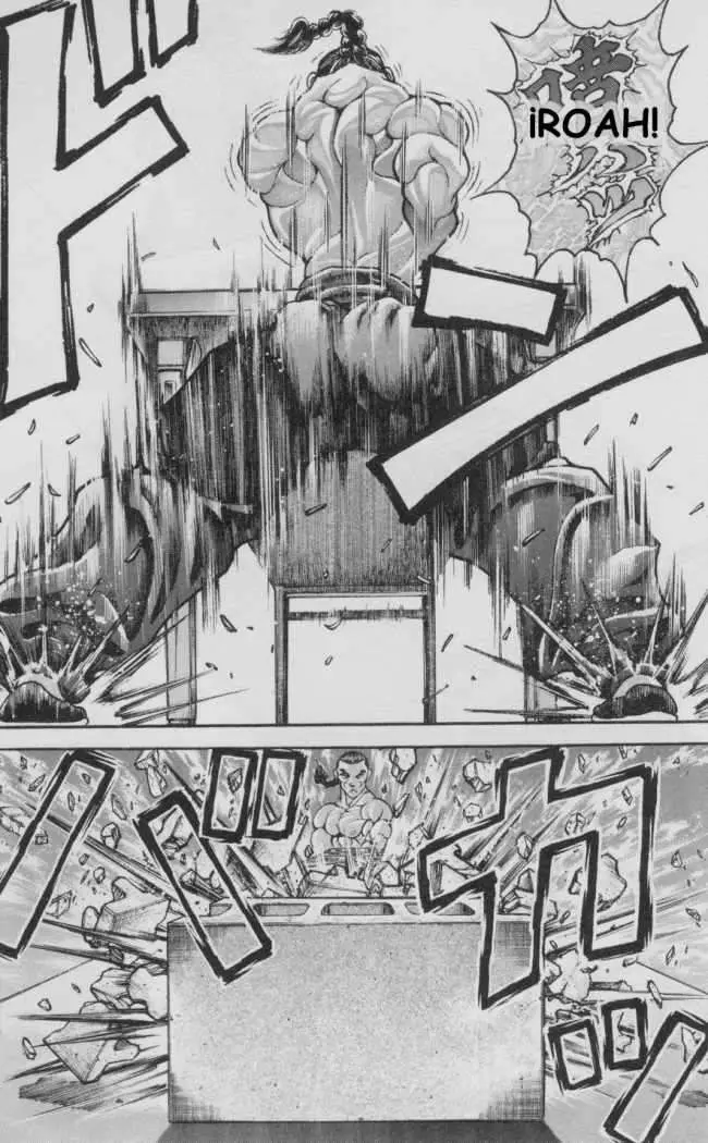 HANMA BAKI: SON OF OGRE (2006) - Capítulo 89 - Página 16 - LectorTMOo