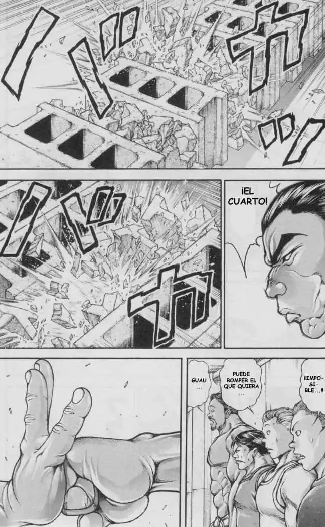 HANMA BAKI: SON OF OGRE (2006) - Capítulo 89 - Página 18 - LectorTMOo