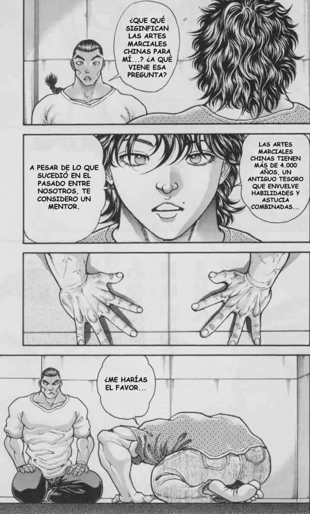 HANMA BAKI: SON OF OGRE (2006) - Capítulo 89 - Página 21 - LectorTMOo