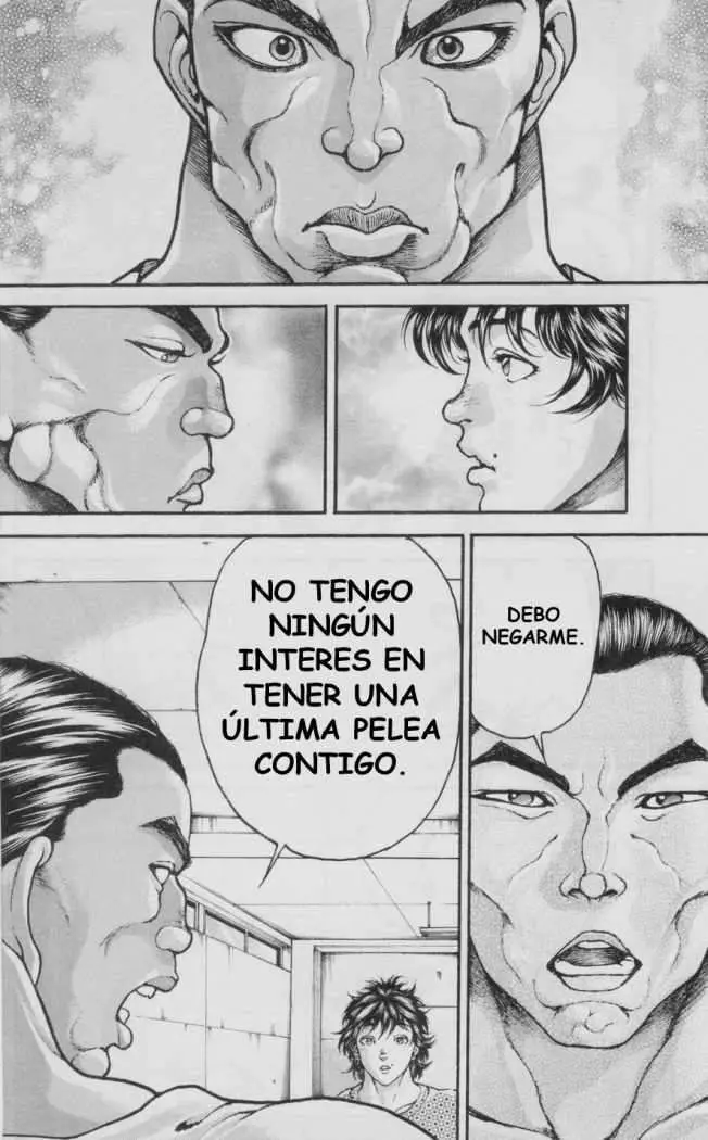 HANMA BAKI: SON OF OGRE (2006) - Capítulo 89 - Página 22 - LectorTMOo