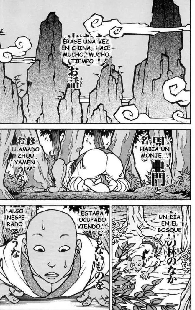 HANMA BAKI: SON OF OGRE (2006) - Capítulo 9 - Página 4 - LectorTMOo