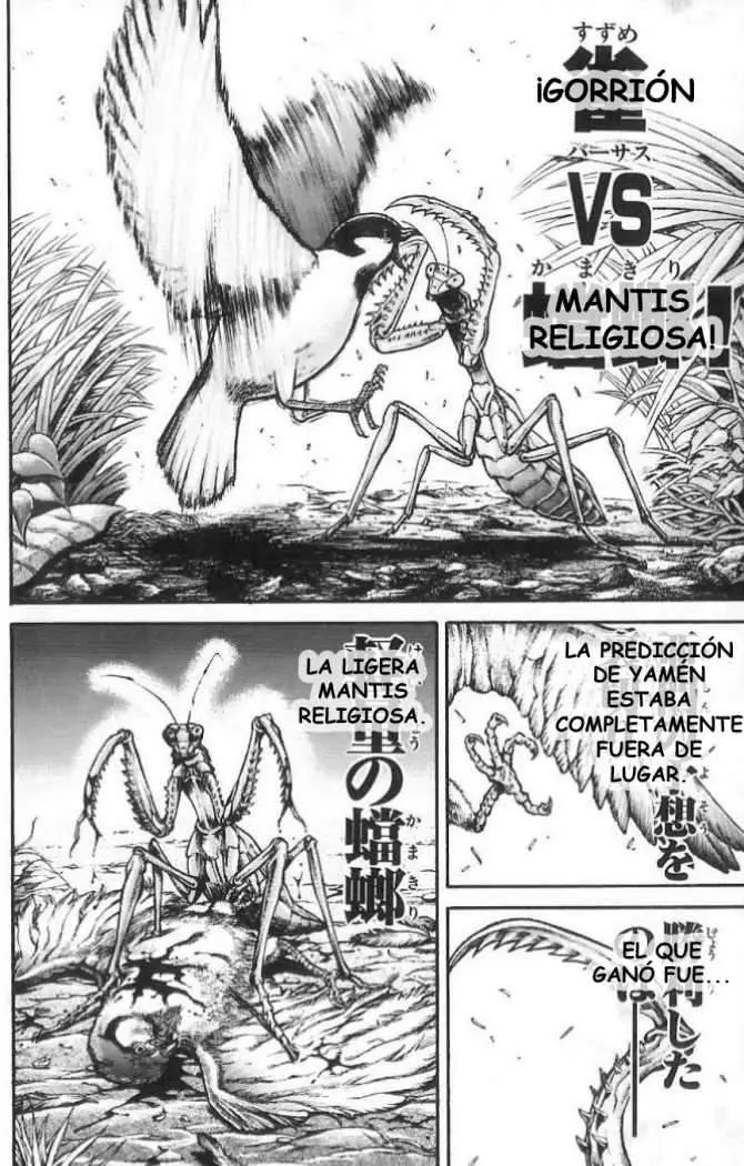 HANMA BAKI: SON OF OGRE (2006) - Capítulo 9 - Página 5 - LectorTMOo